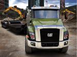 Caterpillar CT660 Tractor 2011 года